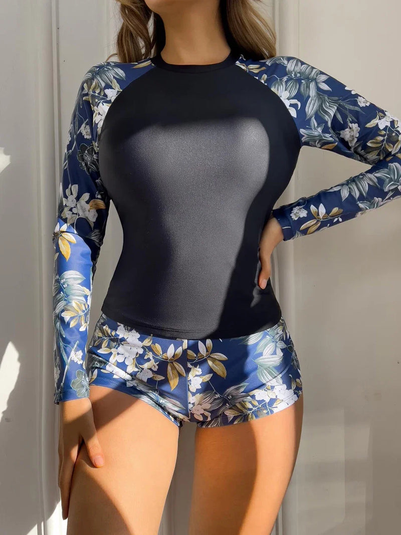Elegantly Styled Bathing Suit for Everyday Wear
