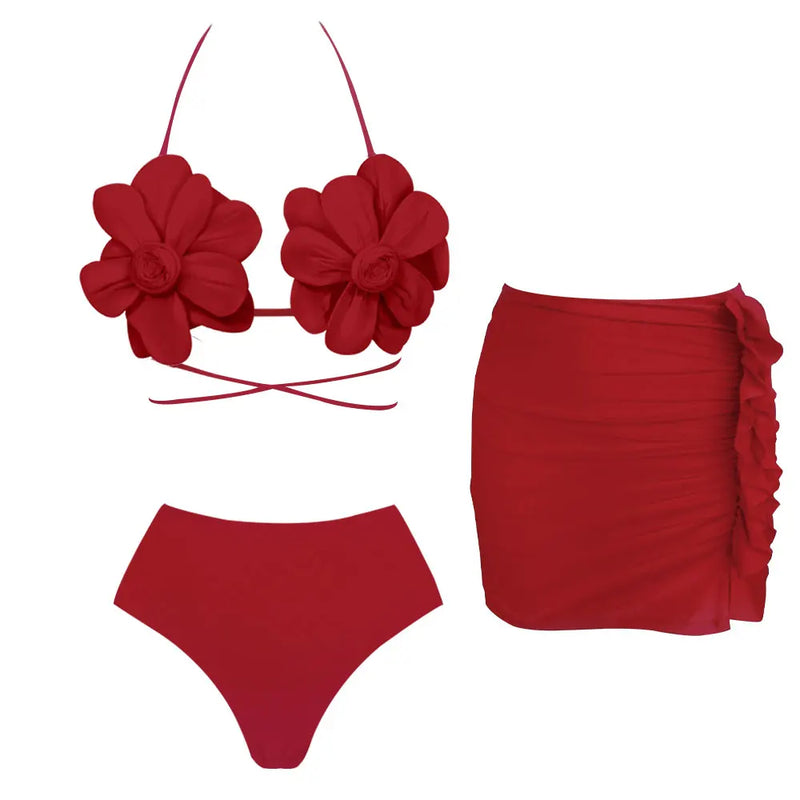 Casually Bikini With a Refined Edge
