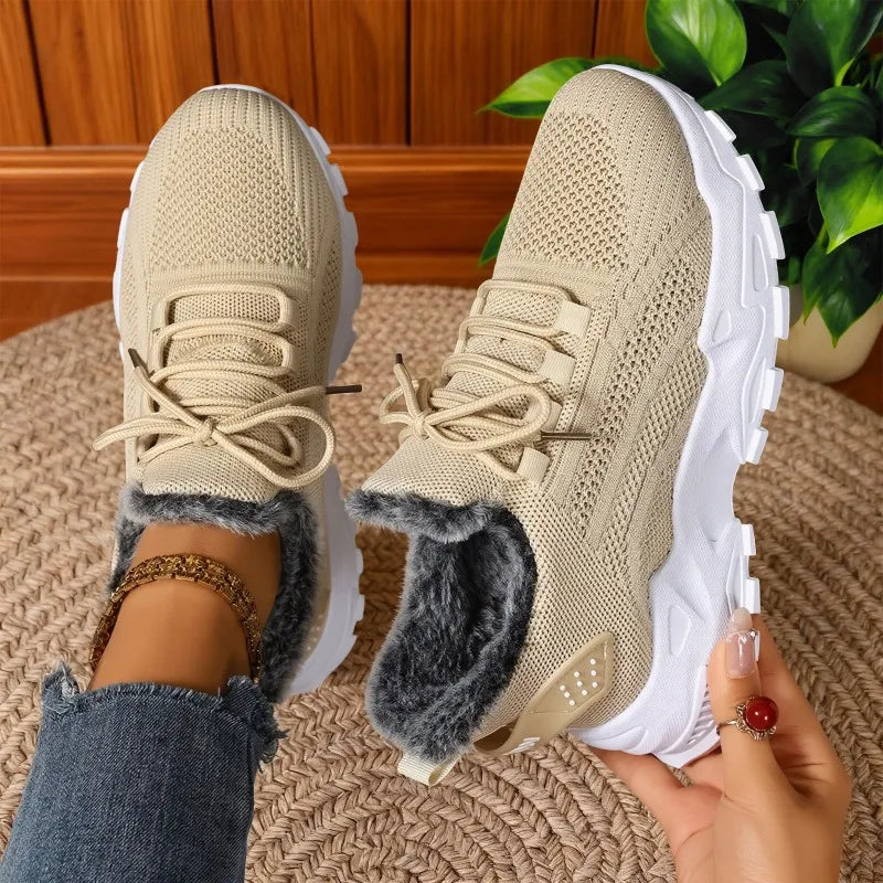 Casual and Supportive Orthopedic Sneakers