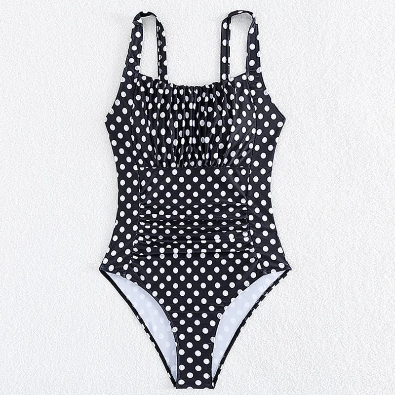 Classic Designed Bathing Suit in a Timeless Cut