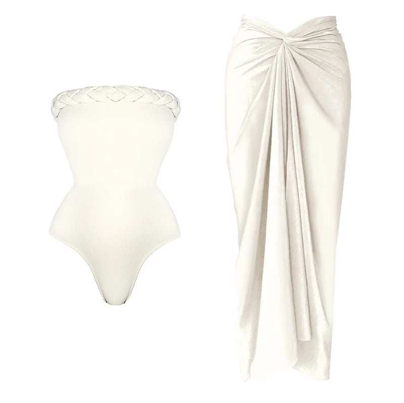 Finely Styled Bikini With a Classic Look