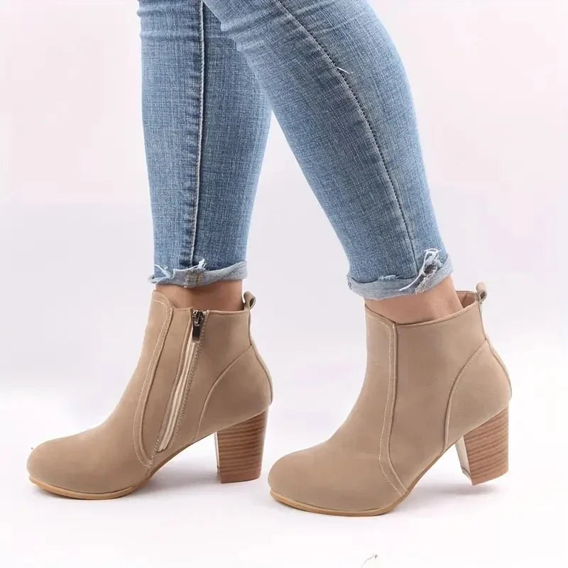 Fashionable and Supportive Orthopedic Heels
