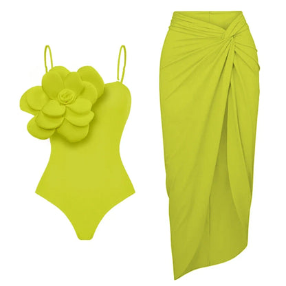 Classic Bathing Suit With a Flattering Fit