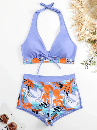 Beautifully Crafted Bathing Suit in a Classic Style