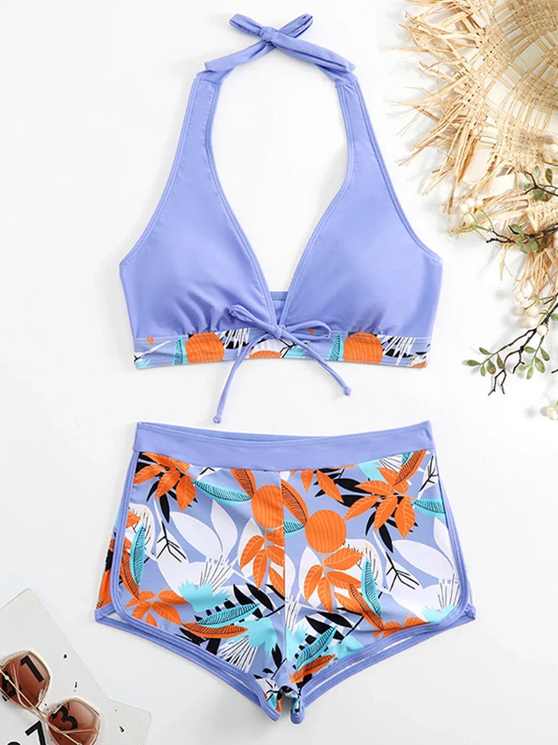 Beautifully Crafted Bathing Suit in a Classic Style