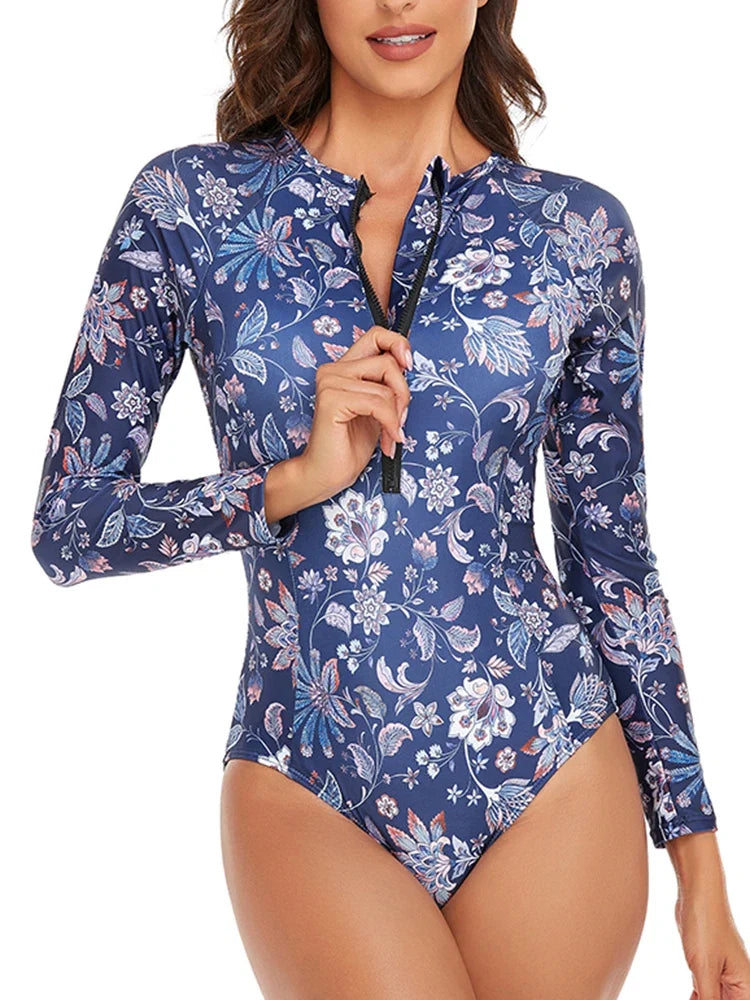 Finely Styled Bathing Suit With a Classic Look