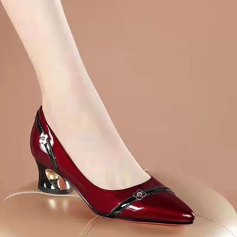Fashionable and Supportive Orthopedic Heels