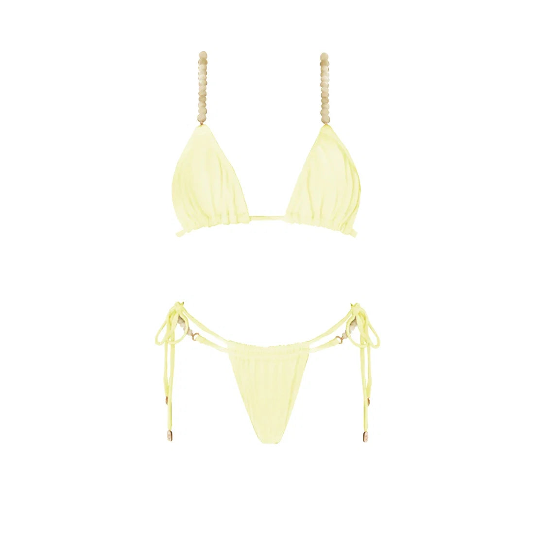 Classic Designed Bikini in a Timeless Cut