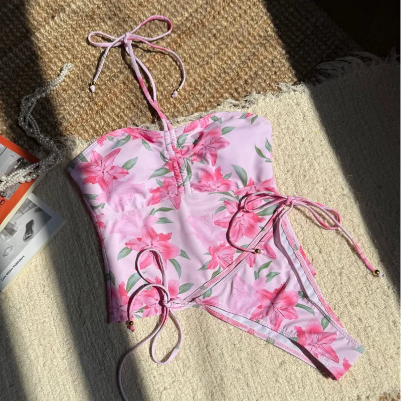 Classic Bathing Suit With a Flattering Fit