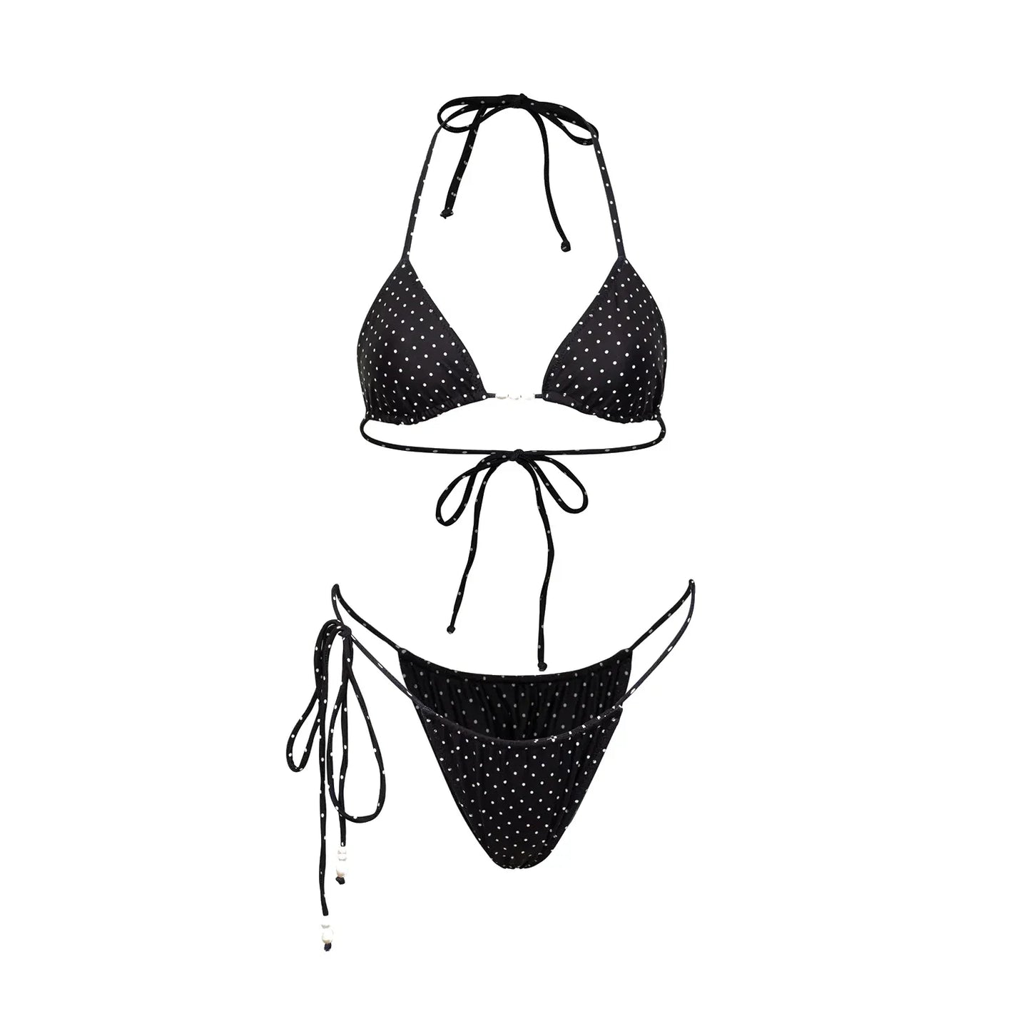 Effortlessly Bikini With a Timeless Design