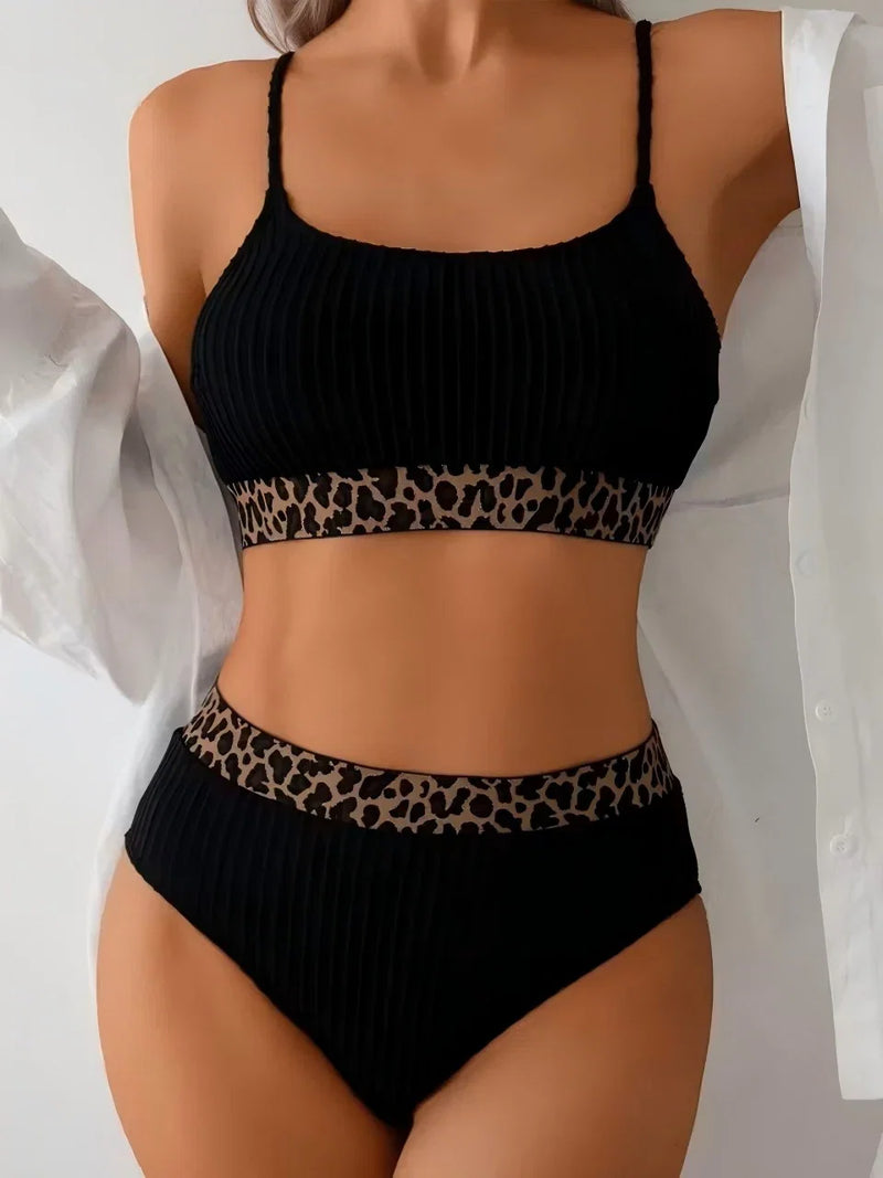 Sophisticated Bikini With a Clean Classic Look