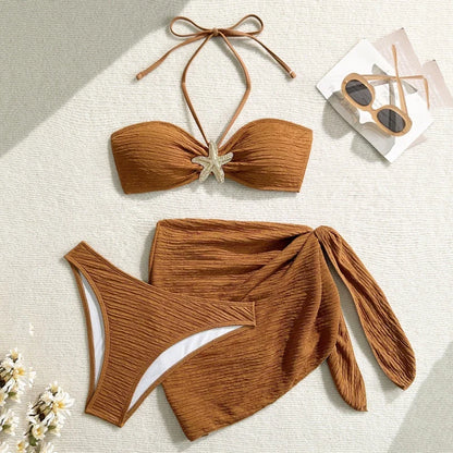 Casually Bathing Suit With a Refined Edge
