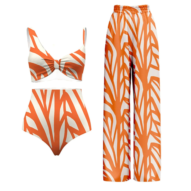 Classic Swimsuit With a Flattering Fit