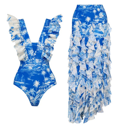 Beautifully Finished Bikini in a Timeless Design