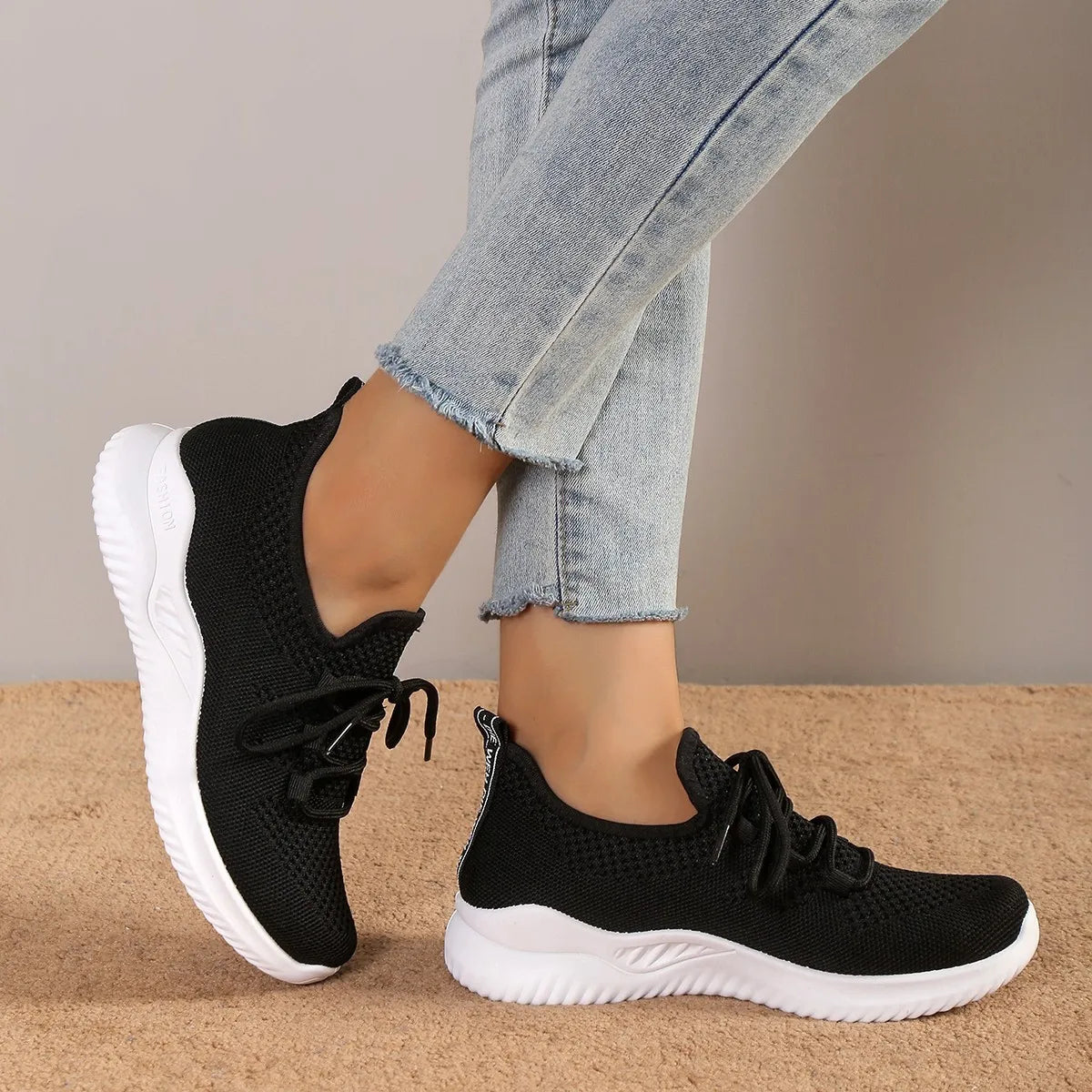 Supportive and Stylish Orthopedic Sneakers