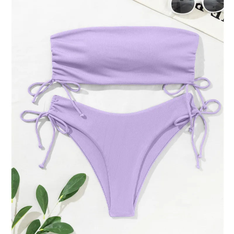 Classic Designed Bathing Suit in a Timeless Cut