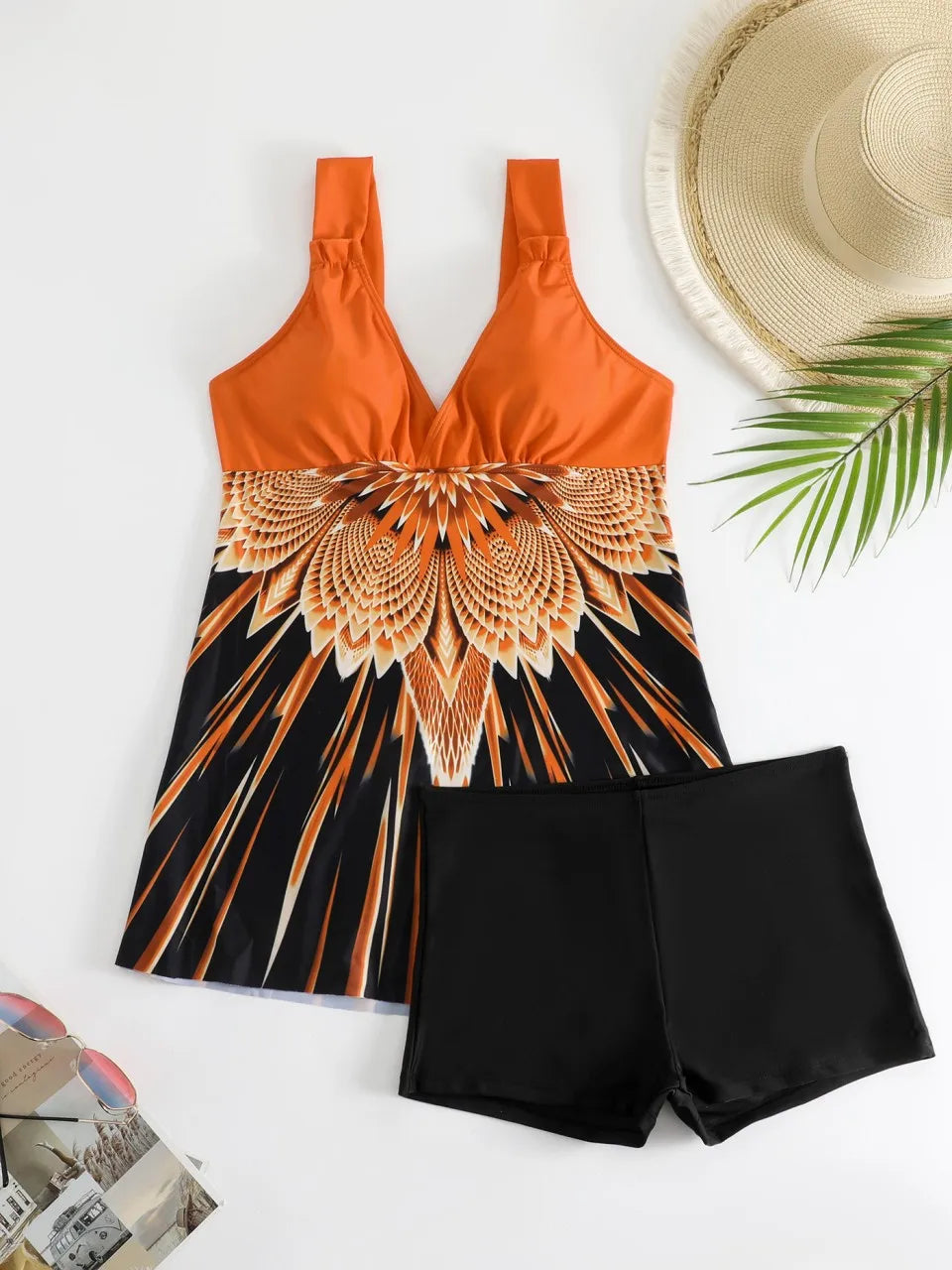 Style Swimsuit With a Modern Fit