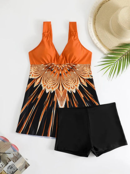 Style Swimsuit With a Modern Fit