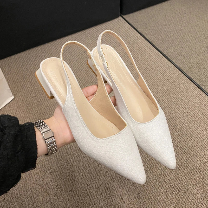 Durable and Supportive Orthopedic Heels