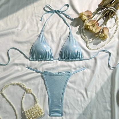 Inspired Bathing Suit With a Contemporary Edge