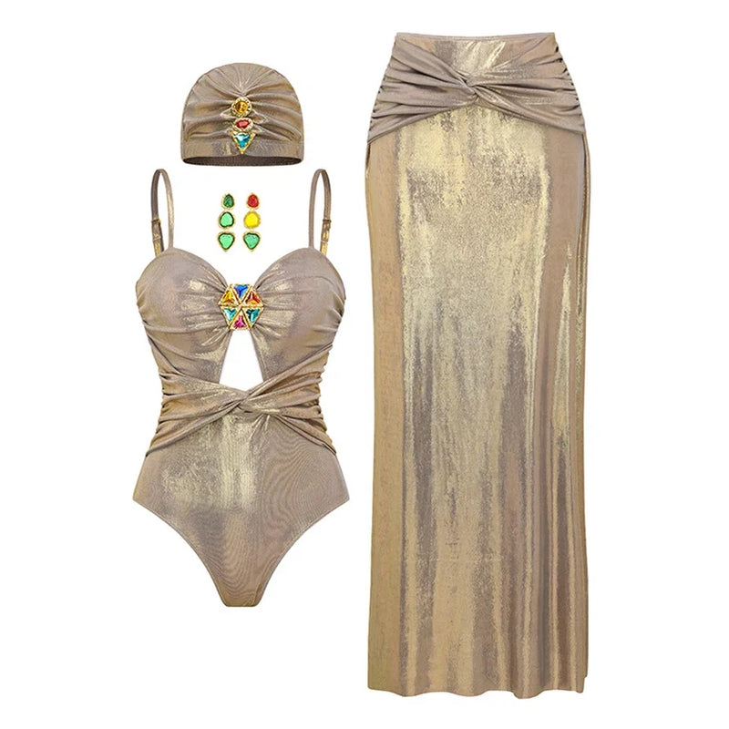 Subtly Bikini With a Refined Look