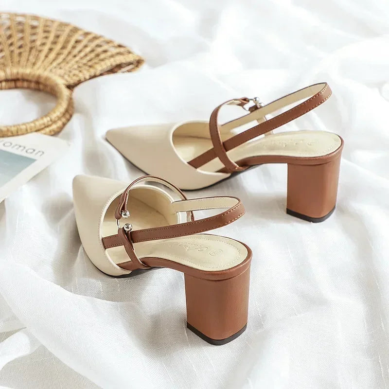 Fashionable and Supportive Orthopedic Heels