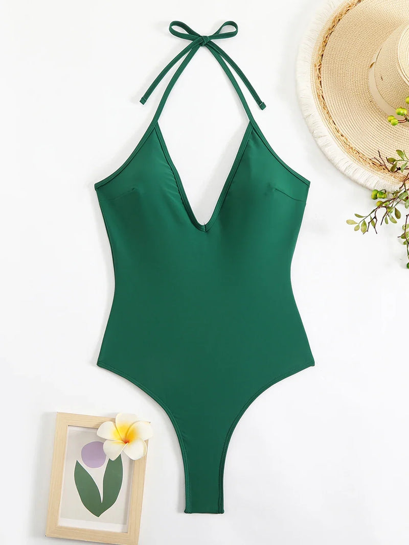 Elegantly Styled Monokini for Everyday Wear