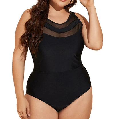 Classic Swimsuit With a Flattering Fit