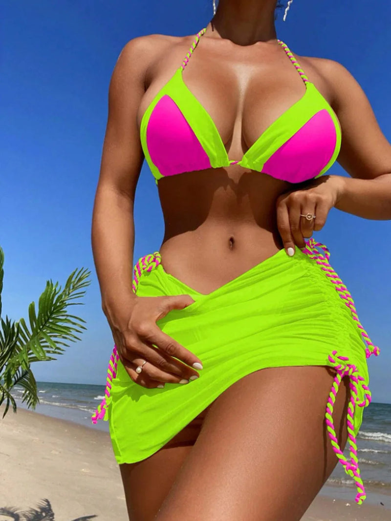 Elegantly Styled Bikini for Everyday Wear