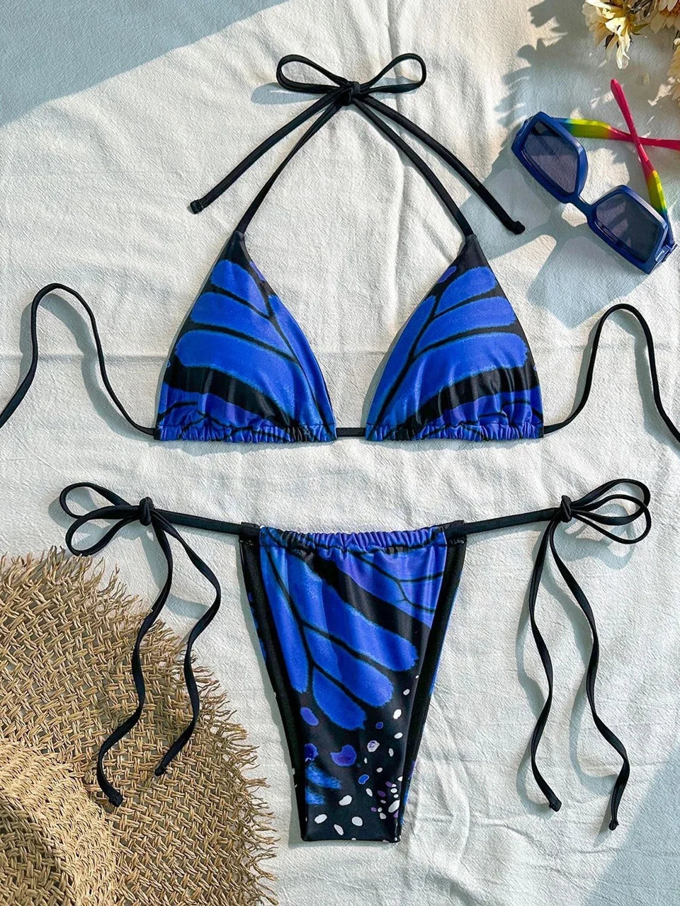 Classic Bikini With a Flattering Fit