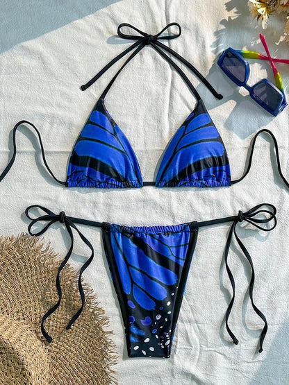 Classic Bikini With a Flattering Fit