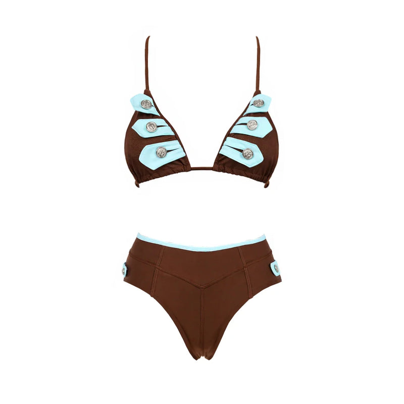 Style Bikini With a Modern Fit