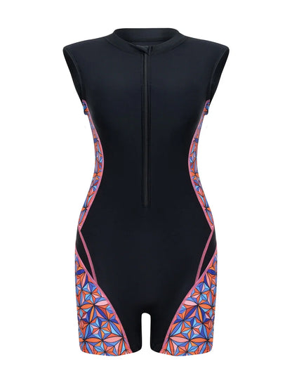 Classic Designed Swimsuit in a Timeless Cut