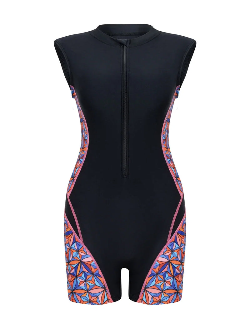 Classic Designed Swimsuit in a Timeless Cut