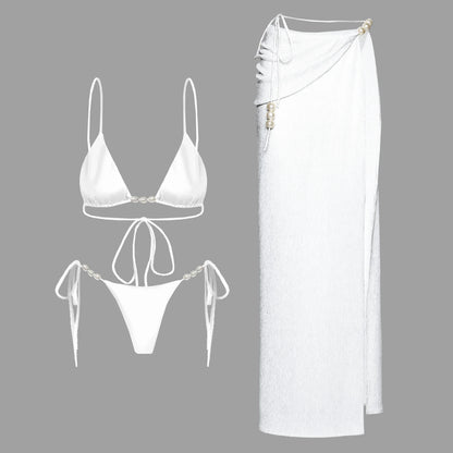 Effortlessly Bikini With a Timeless Design