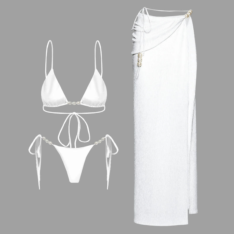 Effortlessly Bikini With a Timeless Design