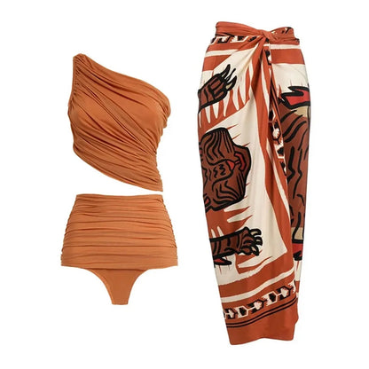 Classic Designed Bikini in a Timeless Cut