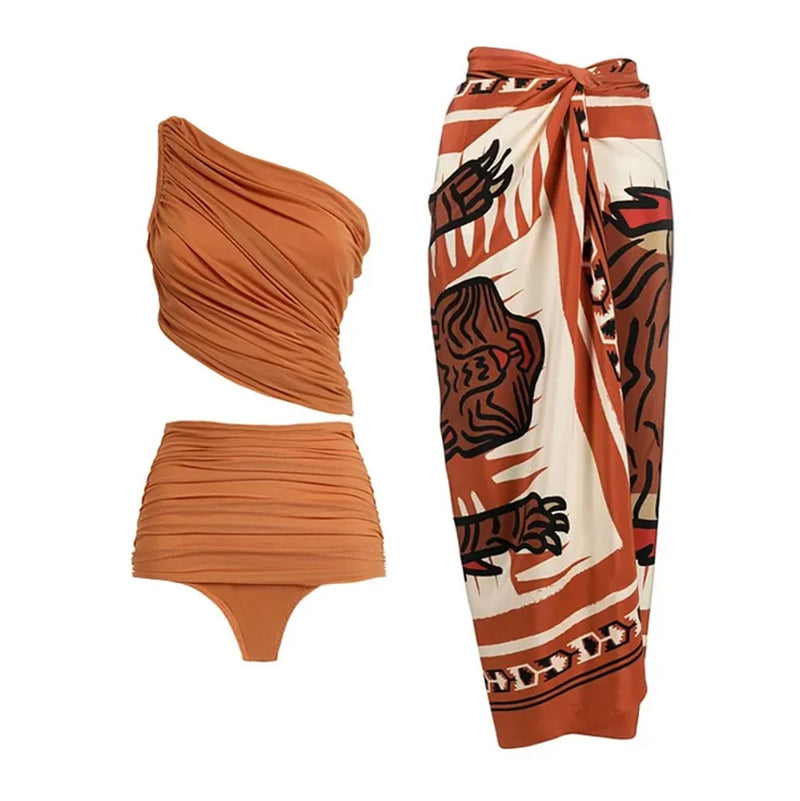 Classic Designed Bikini in a Timeless Cut
