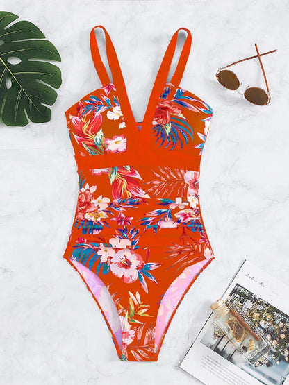 Elegantly Styled Swimsuit for Everyday Wear