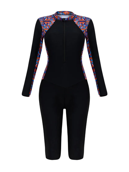 Beautifully Crafted Bathing Suit in a Classic Style