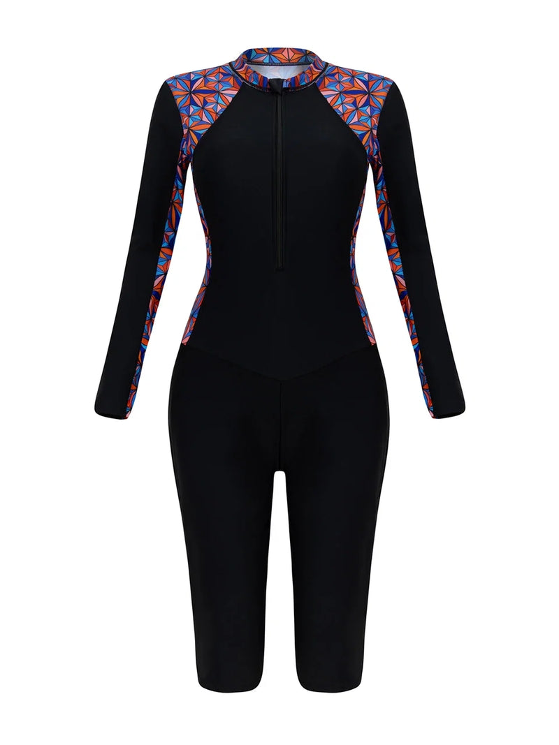 Beautifully Crafted Bathing Suit in a Classic Style