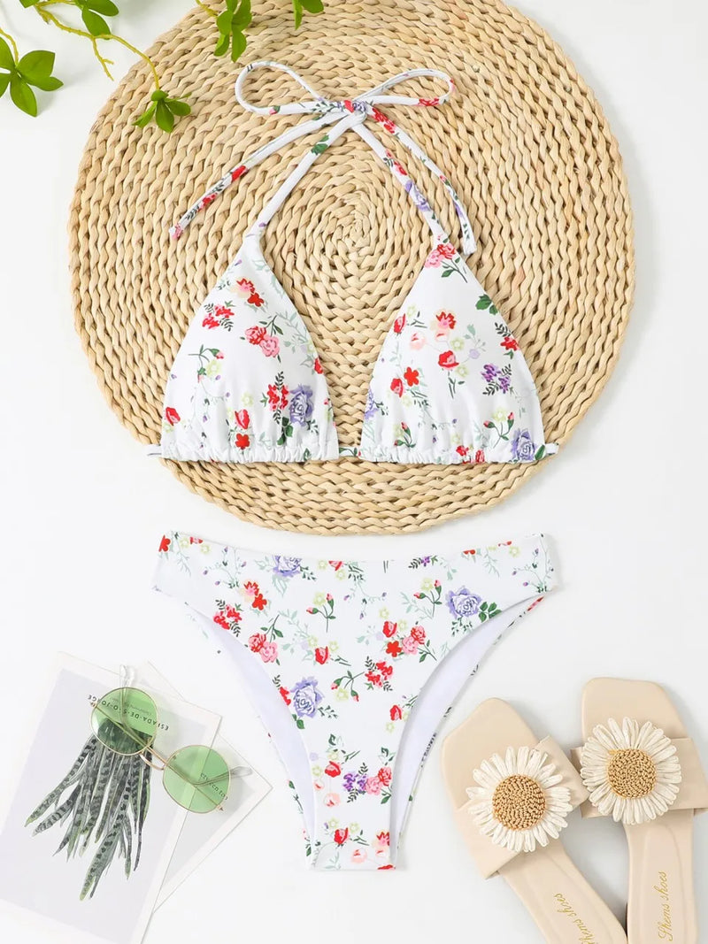 Effortlessly Bikini With a Timeless Design