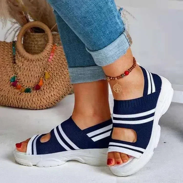 Supportive and Stylish Orthopedic Sandals