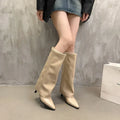 Supportive and Trendy Orthopedic Boots