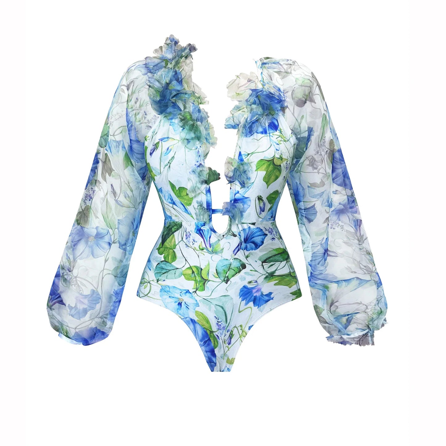 Inspired Bikini With a Contemporary Edge