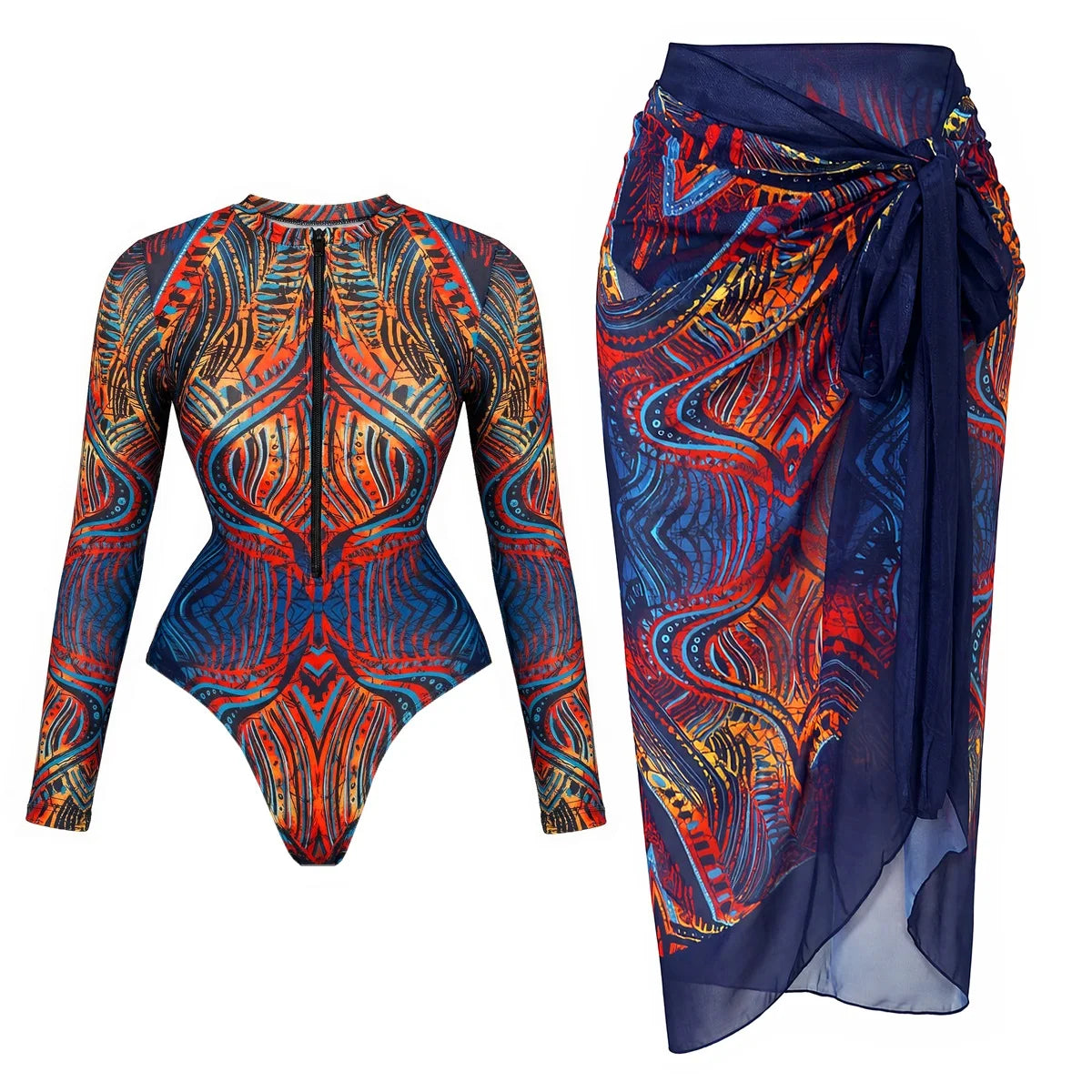 Casually Bikini With a Refined Edge