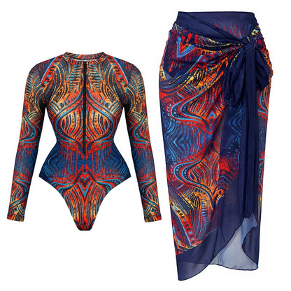 Casually Bikini With a Refined Edge