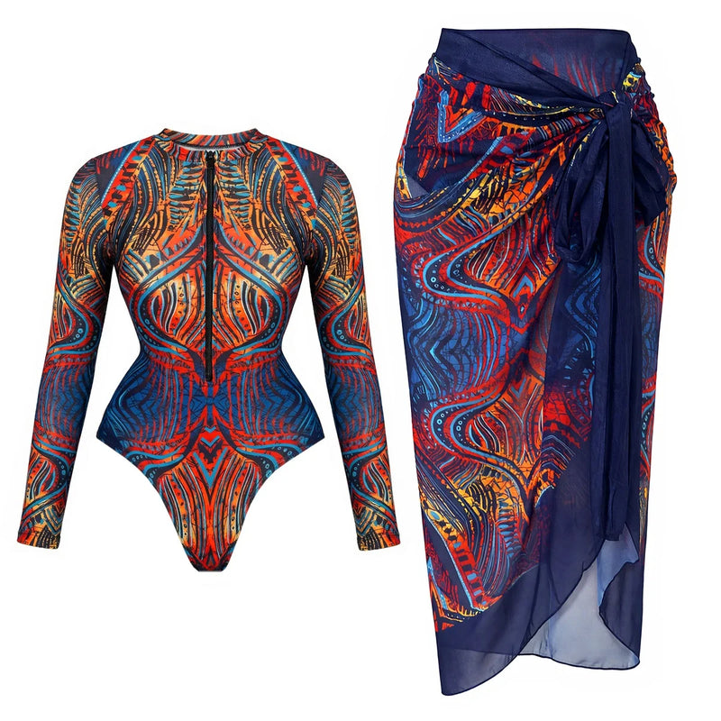Casually Bikini With a Refined Edge