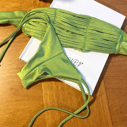 Beautifully Finished Bikini in a Timeless Design
