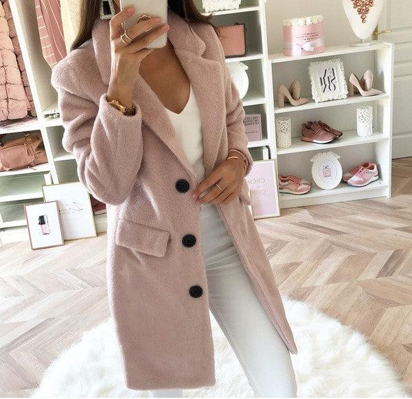 LM | Long coat for women